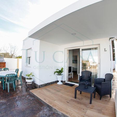 La Rana, Apartamentos En Urbanizacion Con Piscina Comunitaria 치클라나 데 라 프론테라 외부 사진