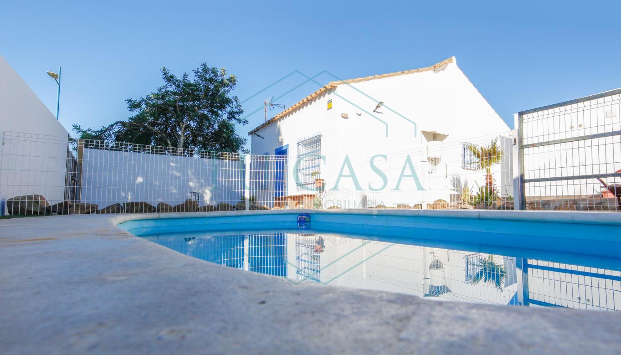 La Rana, Apartamentos En Urbanizacion Con Piscina Comunitaria 치클라나 데 라 프론테라 외부 사진