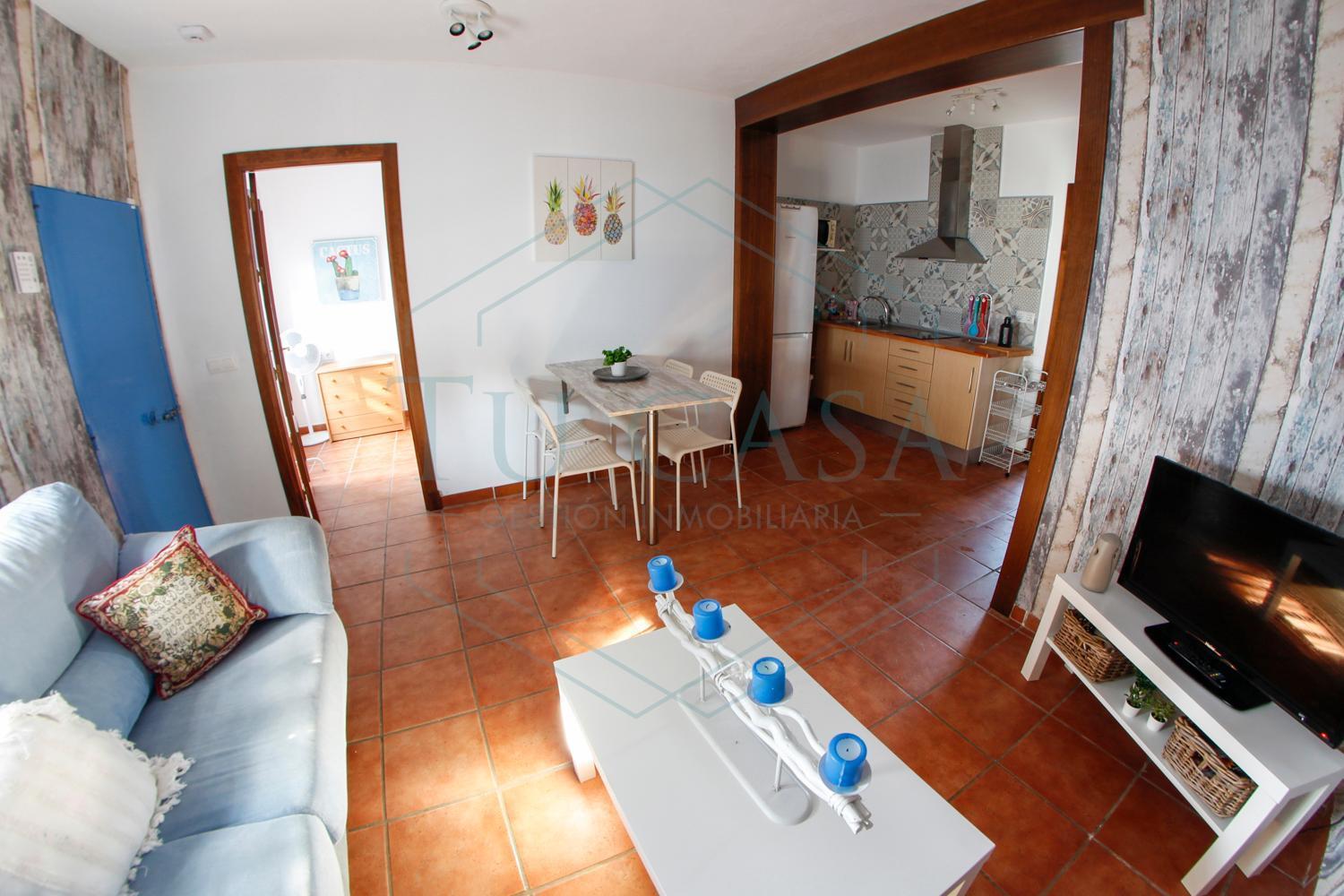 La Rana, Apartamentos En Urbanizacion Con Piscina Comunitaria 치클라나 데 라 프론테라 외부 사진