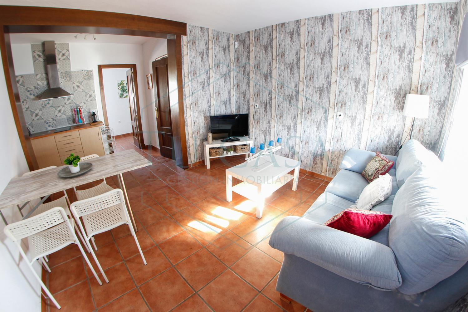 La Rana, Apartamentos En Urbanizacion Con Piscina Comunitaria 치클라나 데 라 프론테라 외부 사진