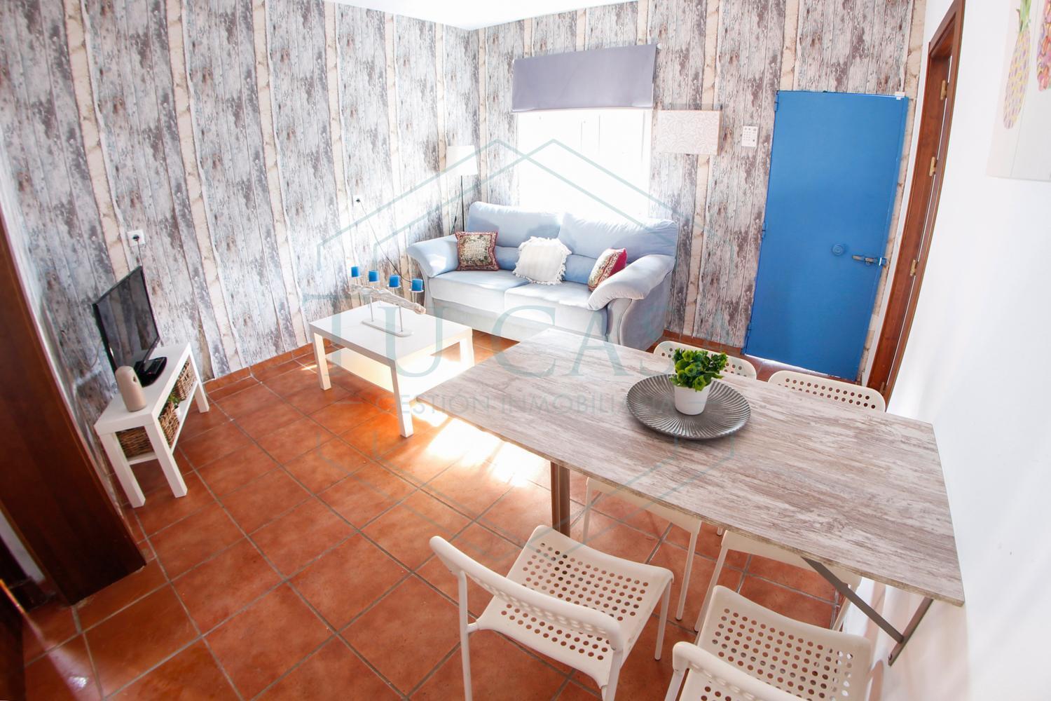 La Rana, Apartamentos En Urbanizacion Con Piscina Comunitaria 치클라나 데 라 프론테라 외부 사진