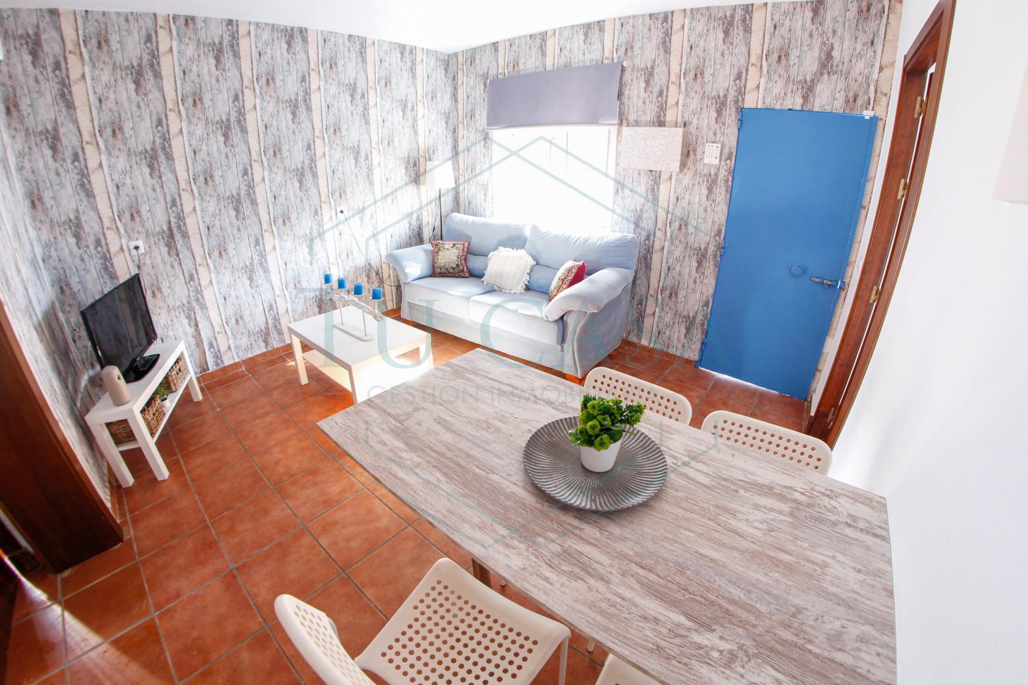La Rana, Apartamentos En Urbanizacion Con Piscina Comunitaria 치클라나 데 라 프론테라 외부 사진