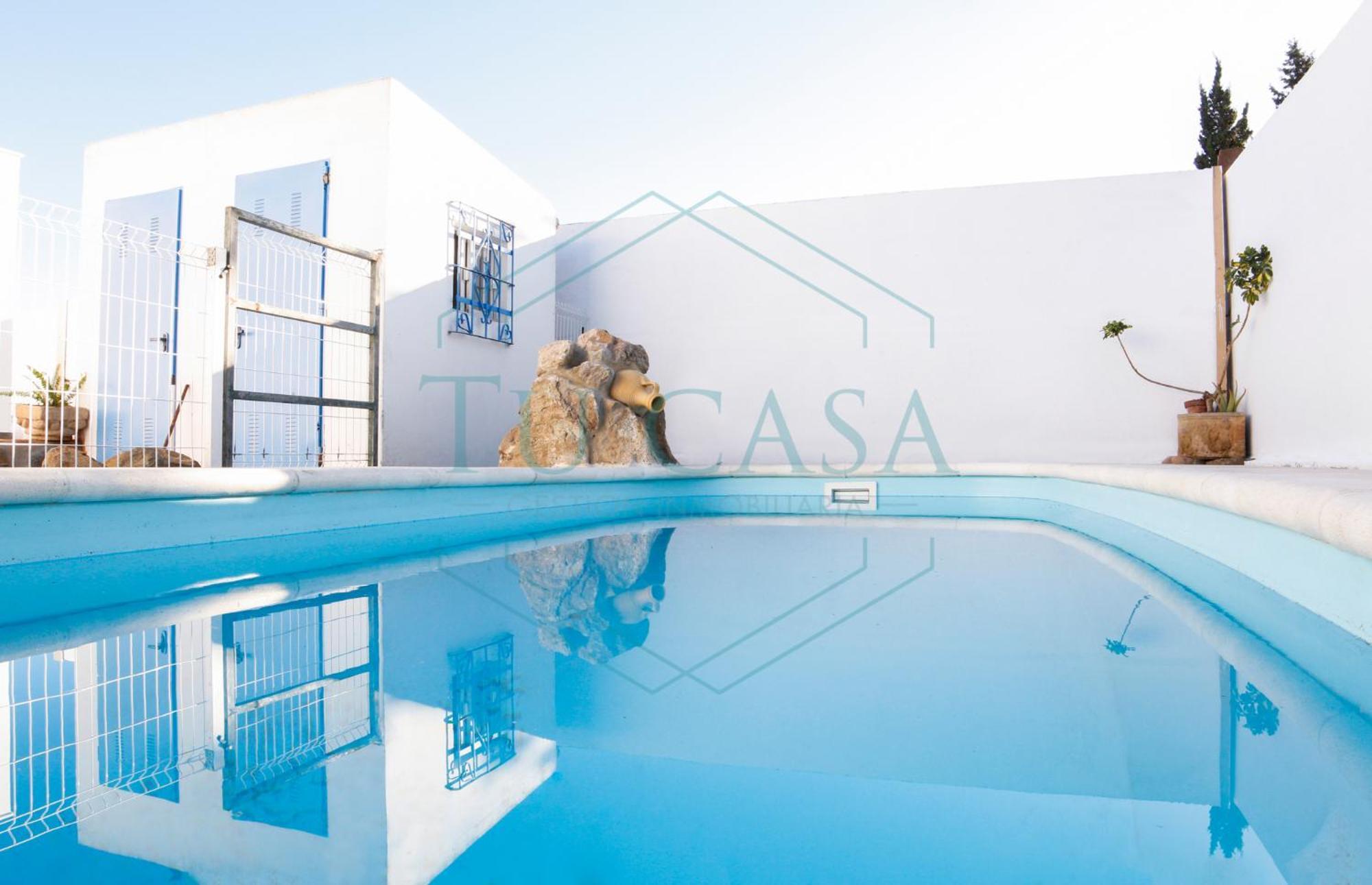 La Rana, Apartamentos En Urbanizacion Con Piscina Comunitaria 치클라나 데 라 프론테라 외부 사진