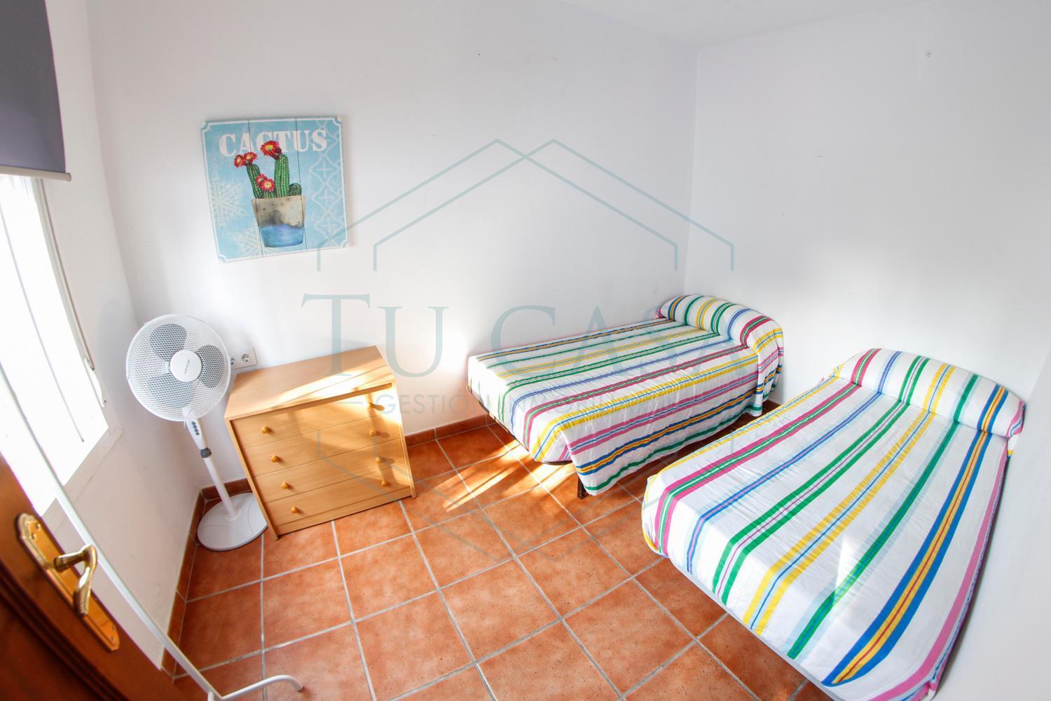 La Rana, Apartamentos En Urbanizacion Con Piscina Comunitaria 치클라나 데 라 프론테라 외부 사진