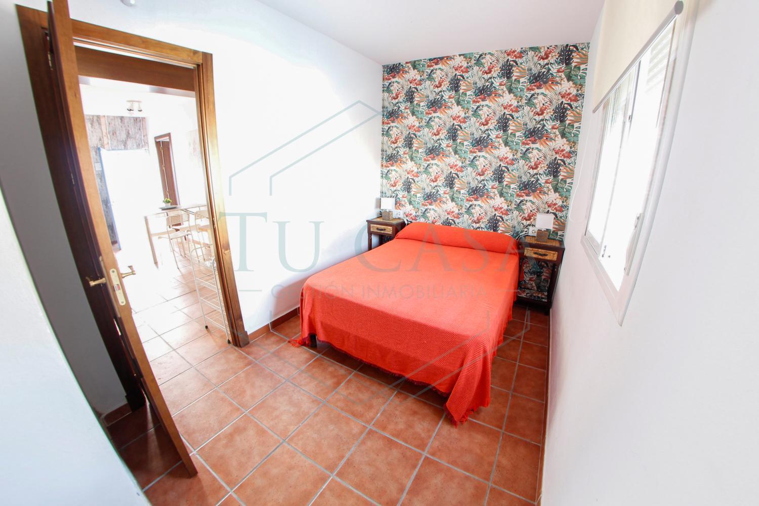 La Rana, Apartamentos En Urbanizacion Con Piscina Comunitaria 치클라나 데 라 프론테라 외부 사진