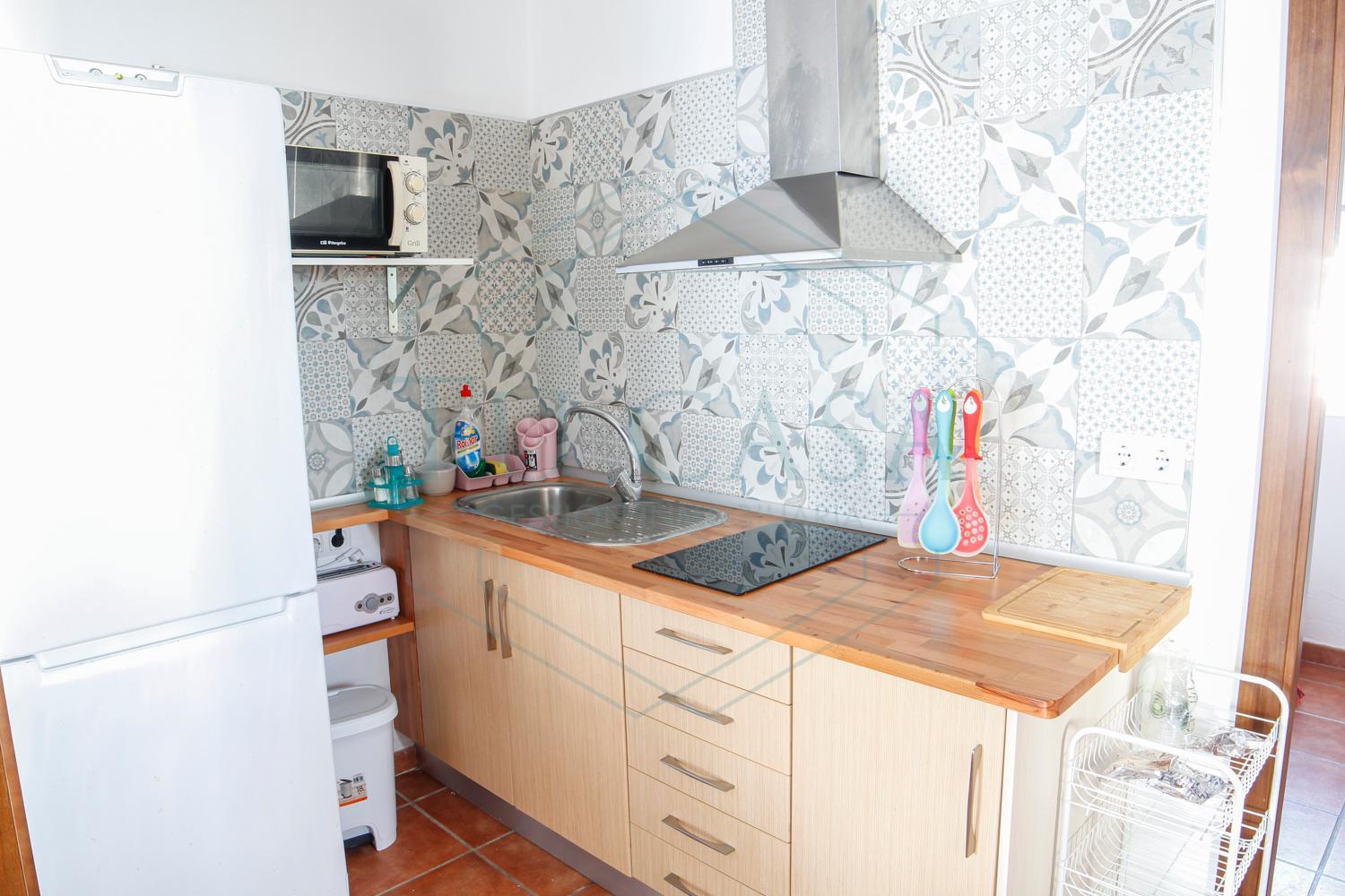 La Rana, Apartamentos En Urbanizacion Con Piscina Comunitaria 치클라나 데 라 프론테라 외부 사진