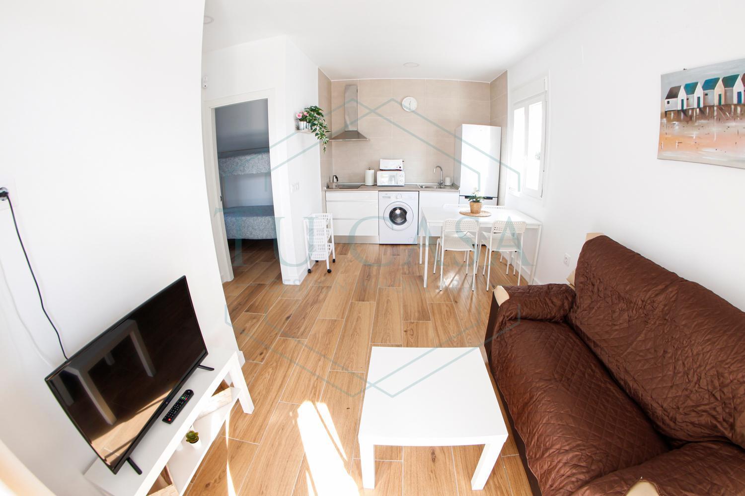 La Rana, Apartamentos En Urbanizacion Con Piscina Comunitaria 치클라나 데 라 프론테라 외부 사진
