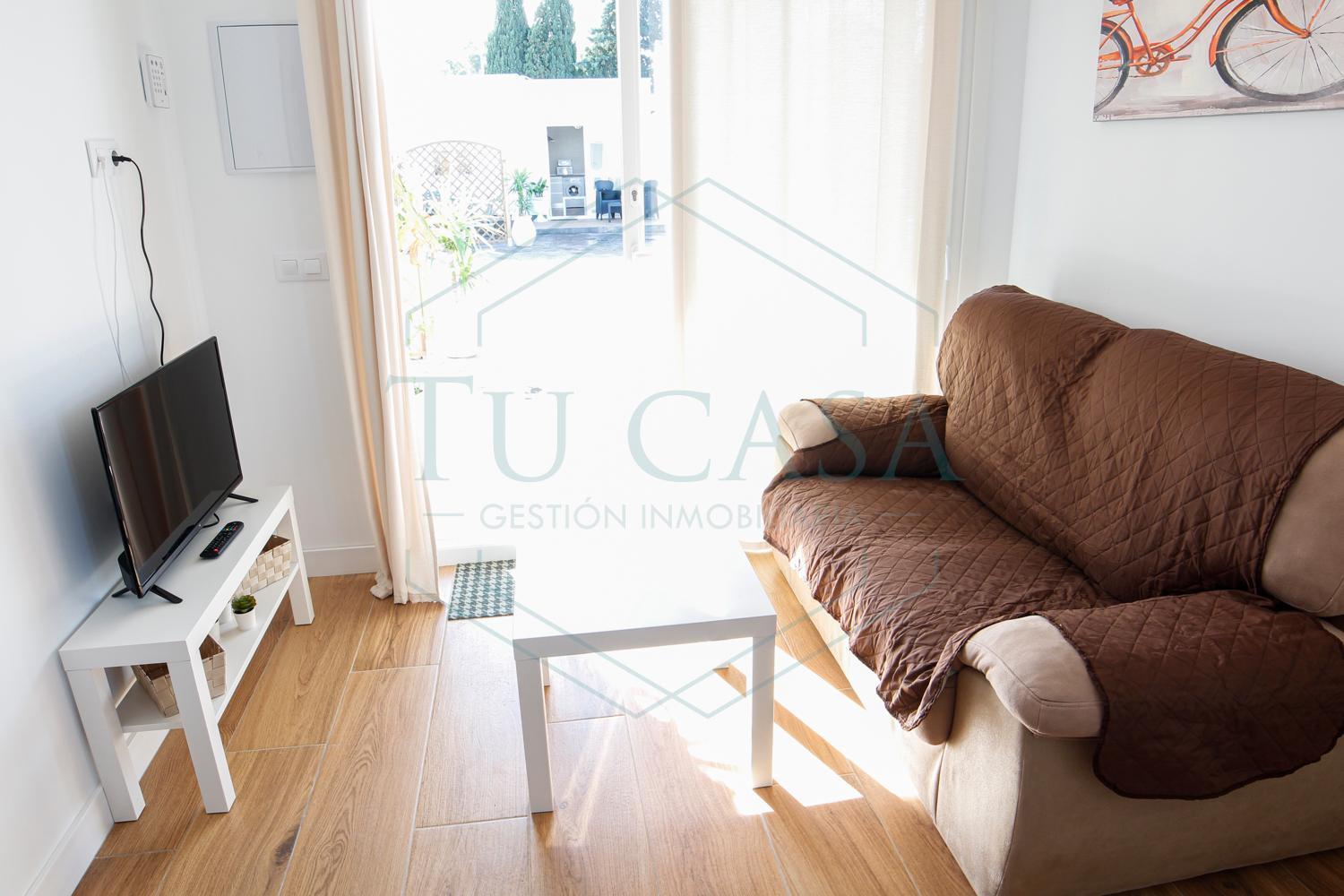 La Rana, Apartamentos En Urbanizacion Con Piscina Comunitaria 치클라나 데 라 프론테라 외부 사진