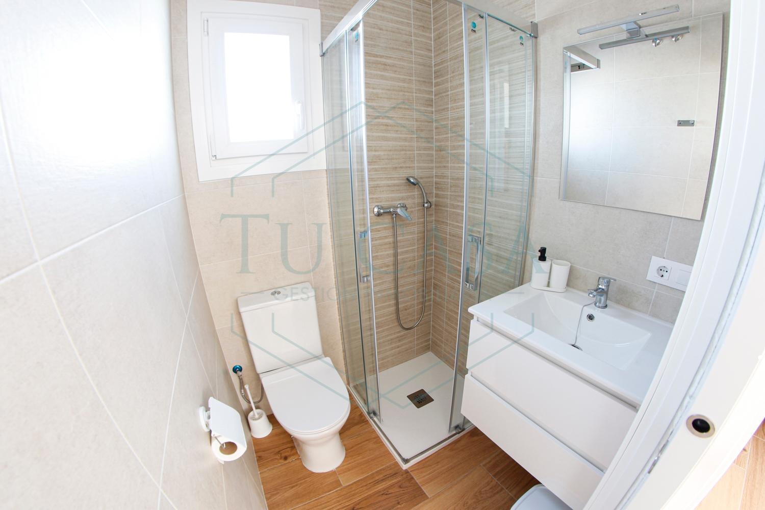 La Rana, Apartamentos En Urbanizacion Con Piscina Comunitaria 치클라나 데 라 프론테라 외부 사진