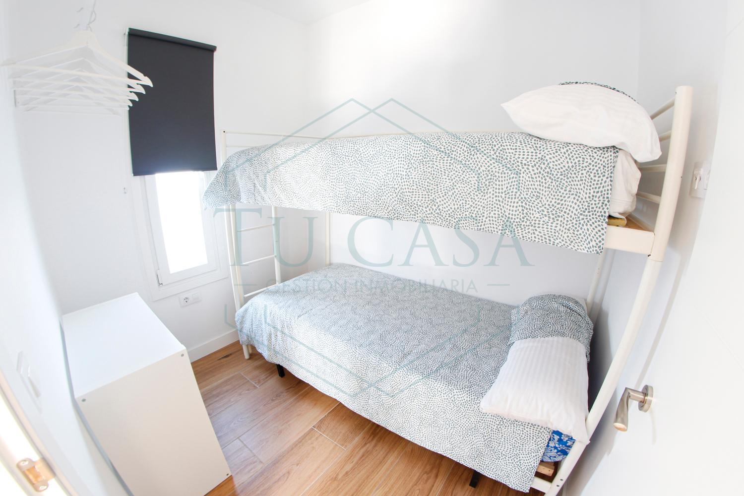 La Rana, Apartamentos En Urbanizacion Con Piscina Comunitaria 치클라나 데 라 프론테라 외부 사진