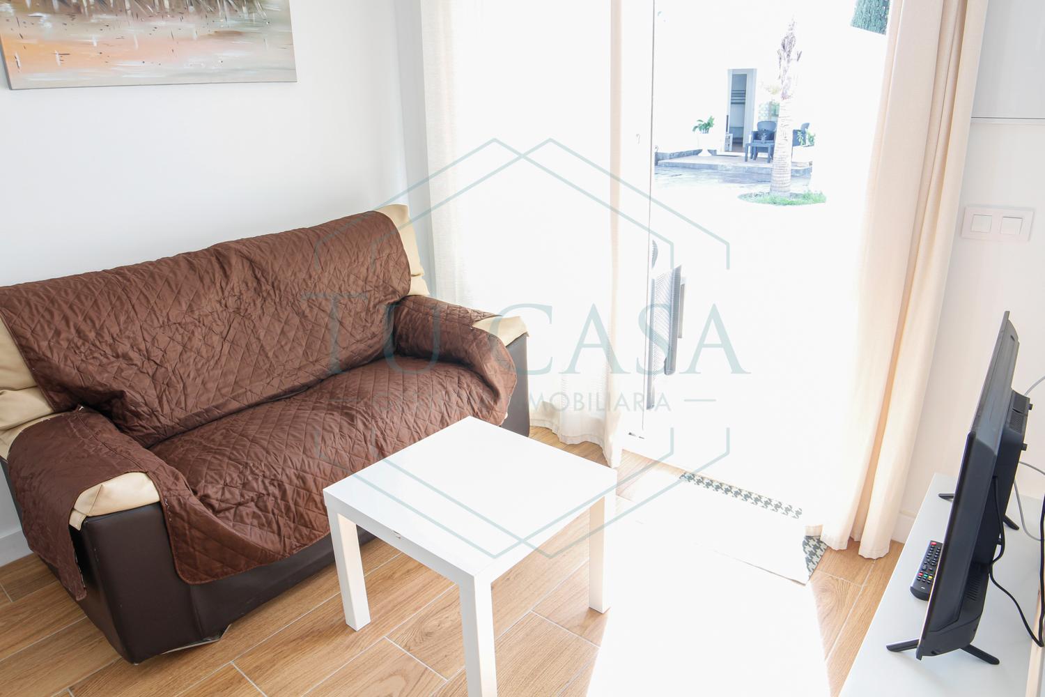 La Rana, Apartamentos En Urbanizacion Con Piscina Comunitaria 치클라나 데 라 프론테라 외부 사진