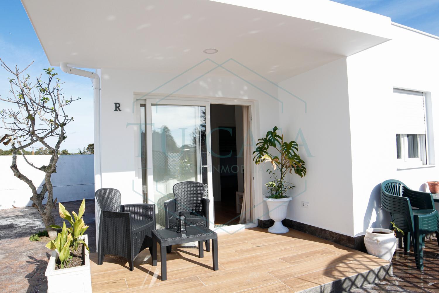 La Rana, Apartamentos En Urbanizacion Con Piscina Comunitaria 치클라나 데 라 프론테라 외부 사진