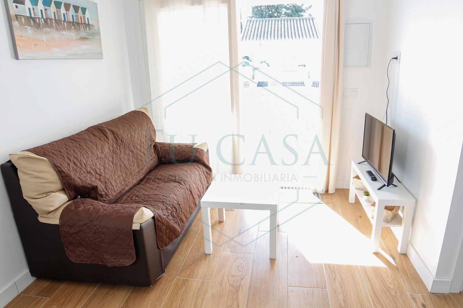 La Rana, Apartamentos En Urbanizacion Con Piscina Comunitaria 치클라나 데 라 프론테라 외부 사진