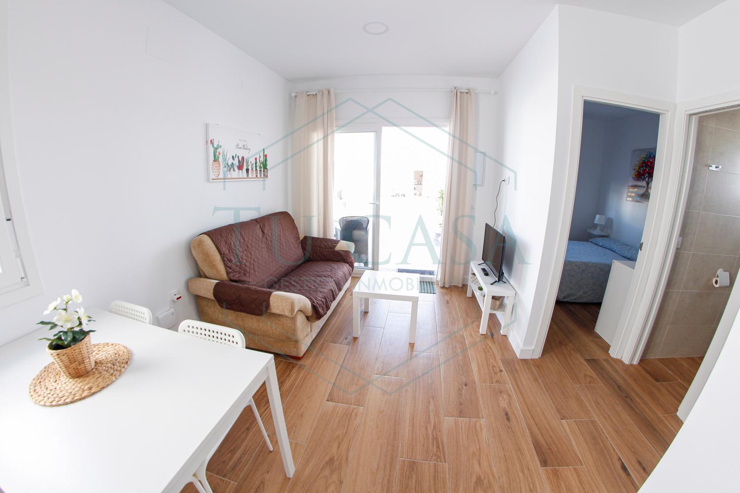 La Rana, Apartamentos En Urbanizacion Con Piscina Comunitaria 치클라나 데 라 프론테라 외부 사진