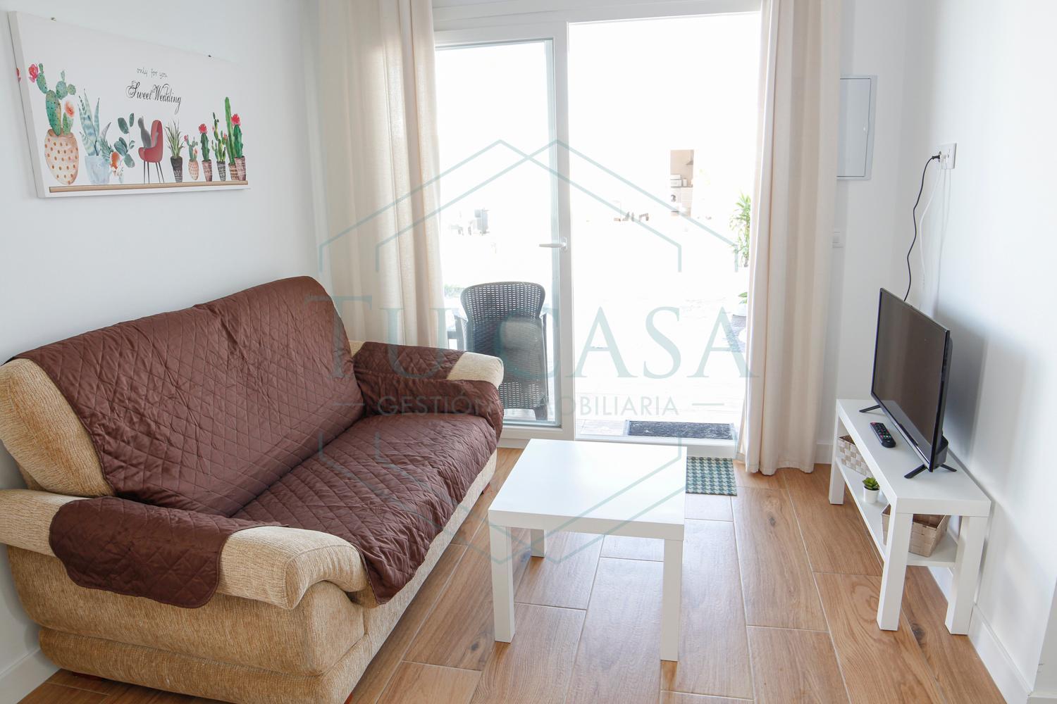 La Rana, Apartamentos En Urbanizacion Con Piscina Comunitaria 치클라나 데 라 프론테라 외부 사진