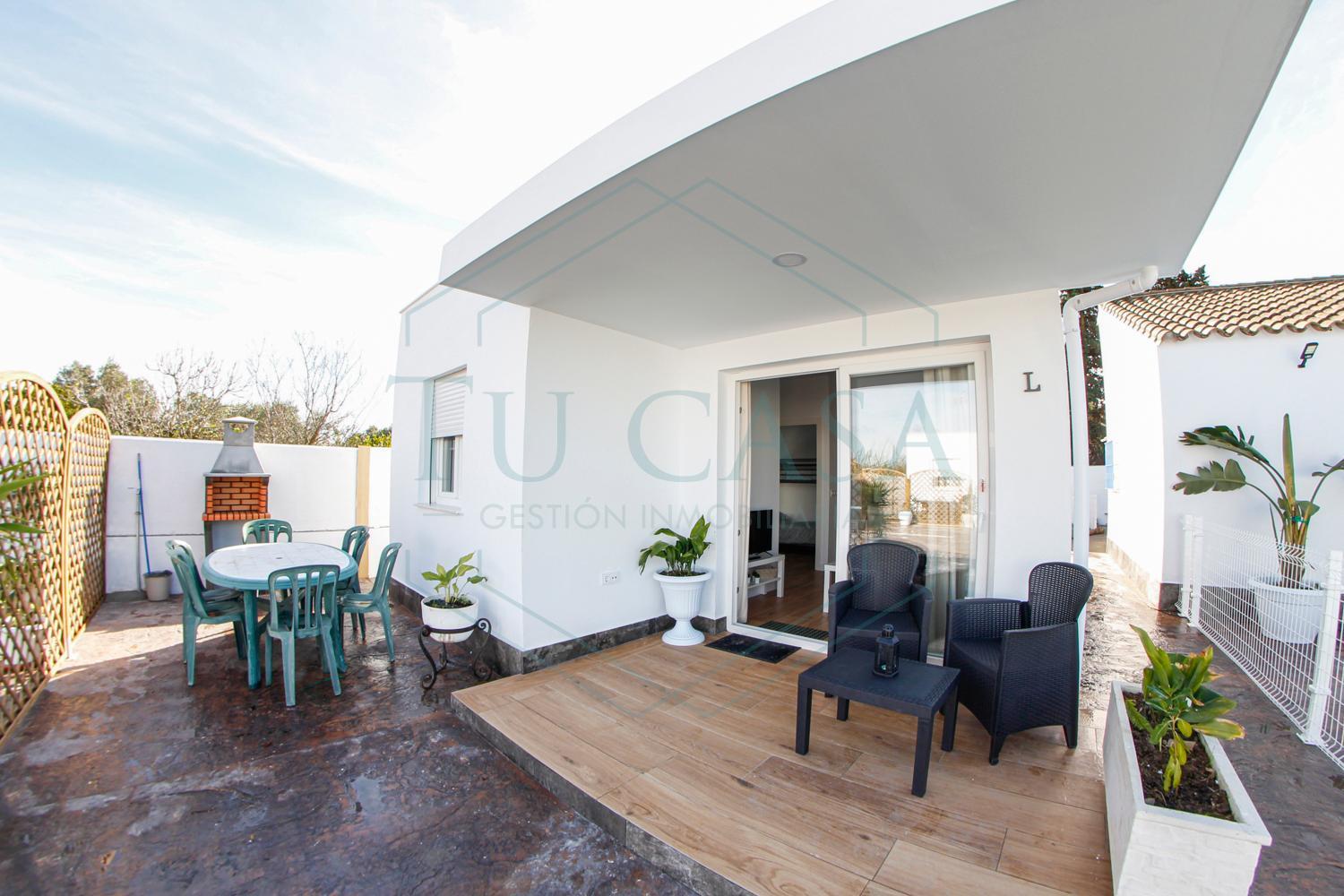 La Rana, Apartamentos En Urbanizacion Con Piscina Comunitaria 치클라나 데 라 프론테라 외부 사진